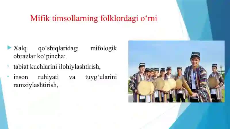 XALQ QO‘SHIQLARIDA MIFIK TIMSOLLAR 4