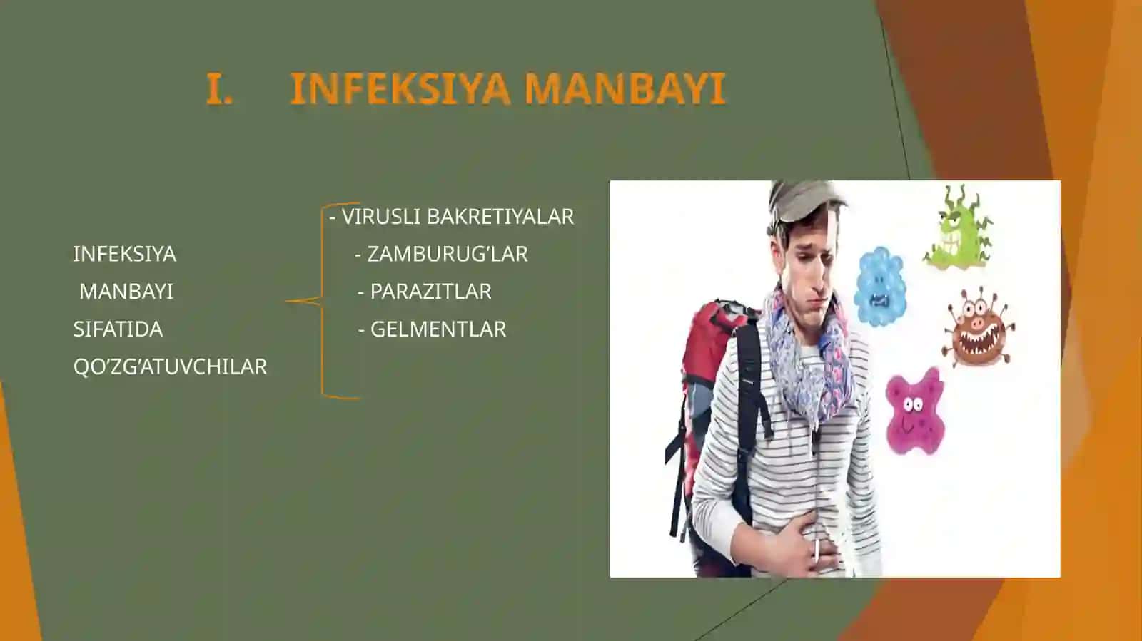 Yuqumlikasalliklar tibbiyot shifobaxshindagi hamshira 4