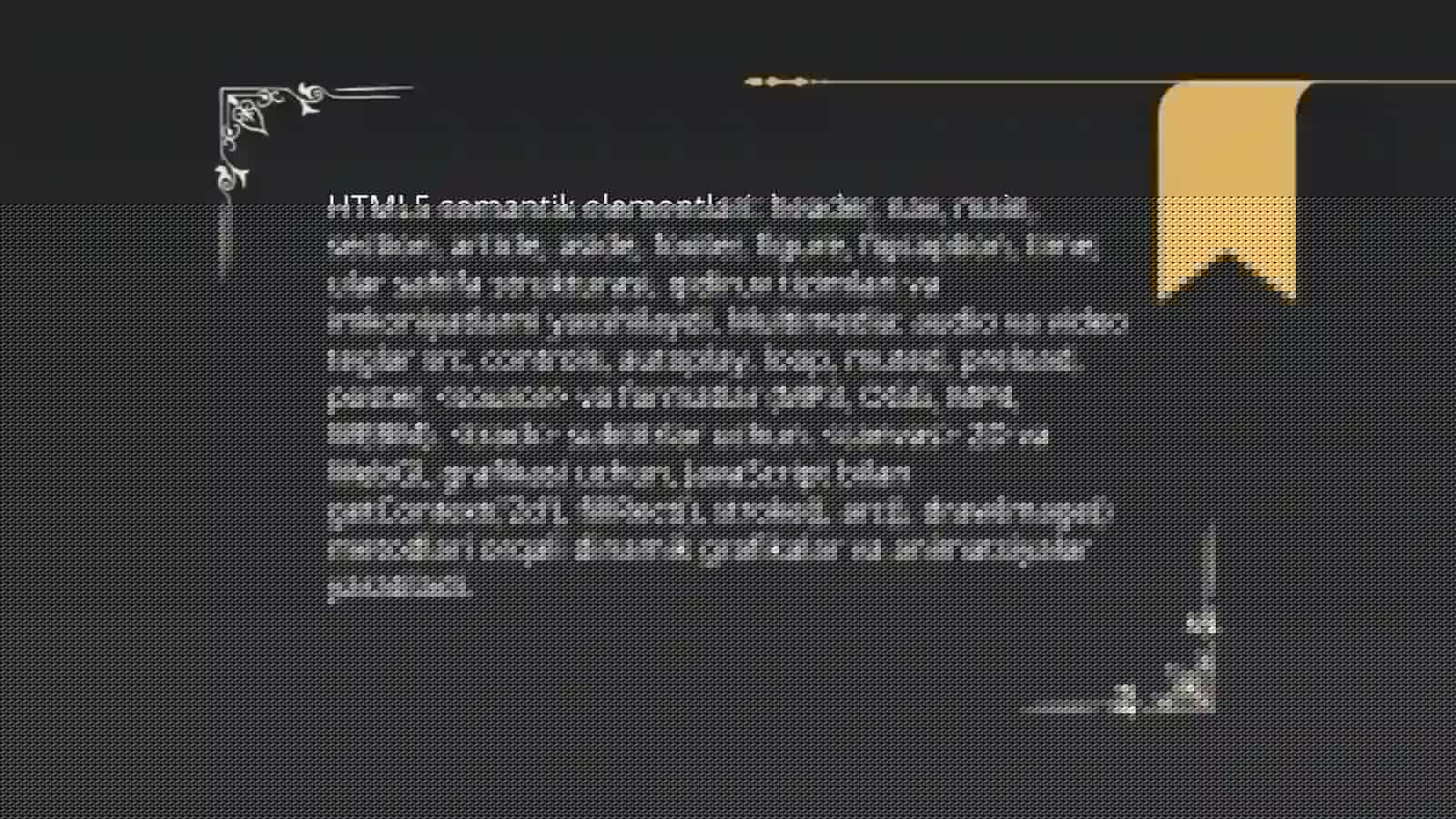 HTML asoslari 4