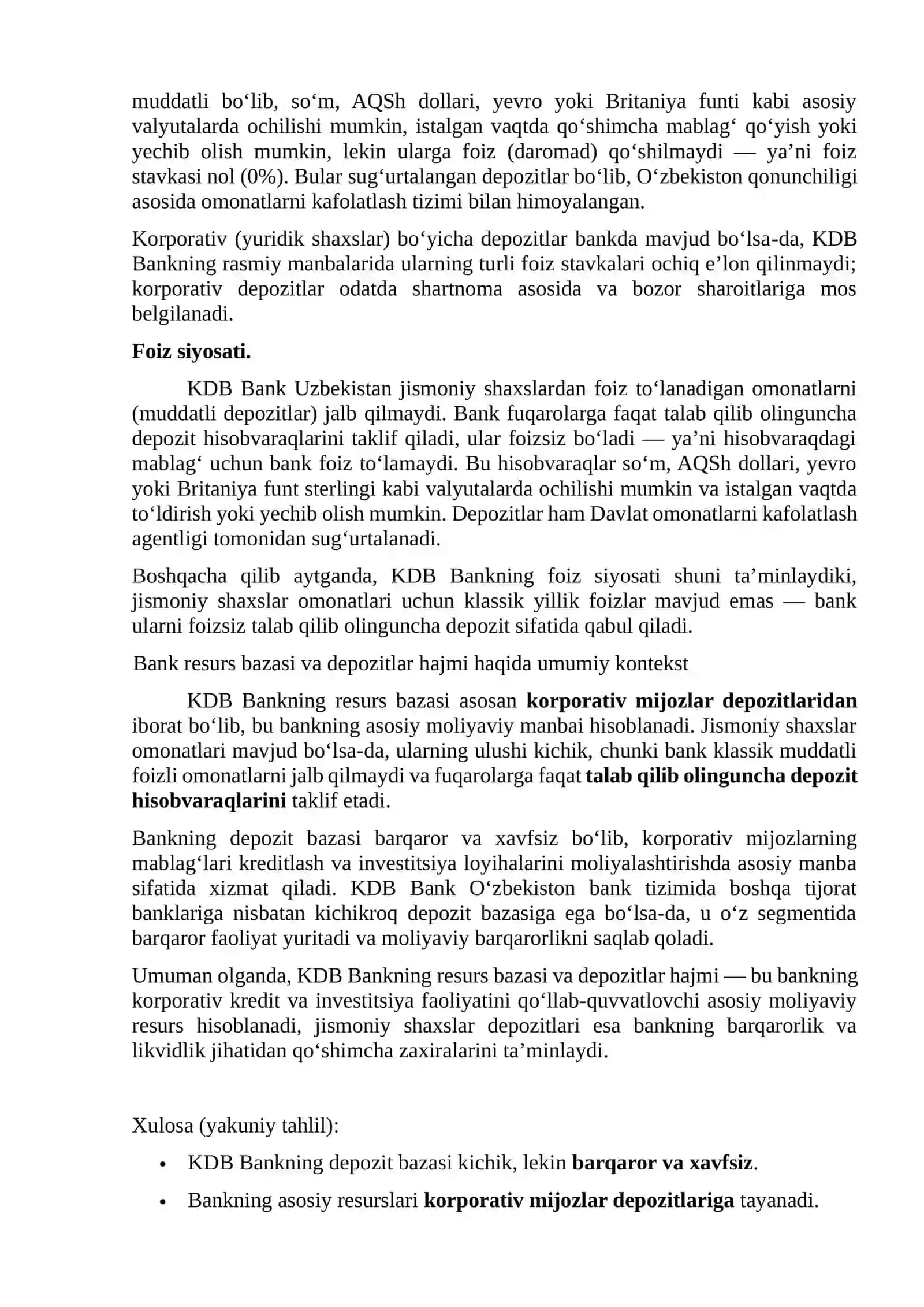 KDB Bank O'zbekiston 4