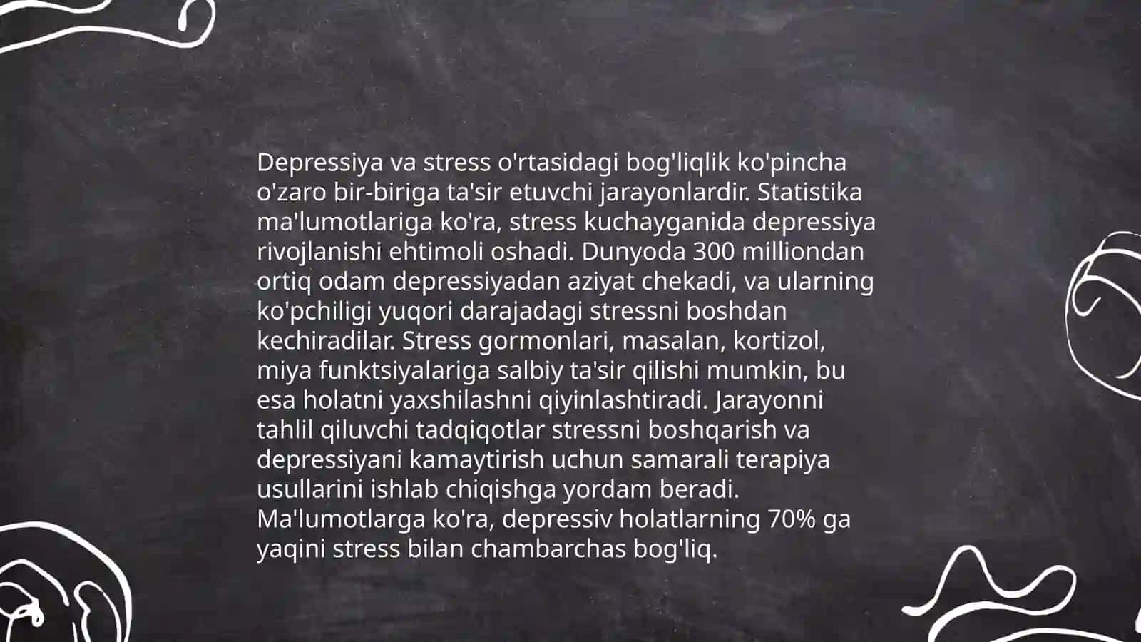 Depressiyaga uchragan odamlarga psixologik xizmat 4