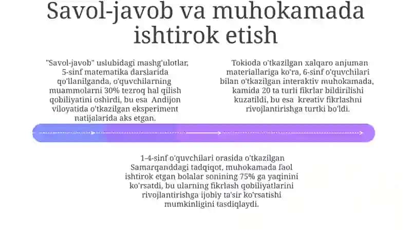 Boshlang'ich Ta'limda Interfaol Badiiy Mashg'ulotlarning Turlari 4