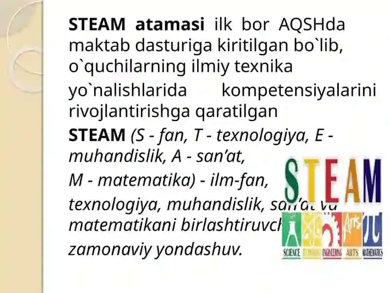 O‘quvchida tadqiqotchilikni rivojlantirish texnologiyasi 4