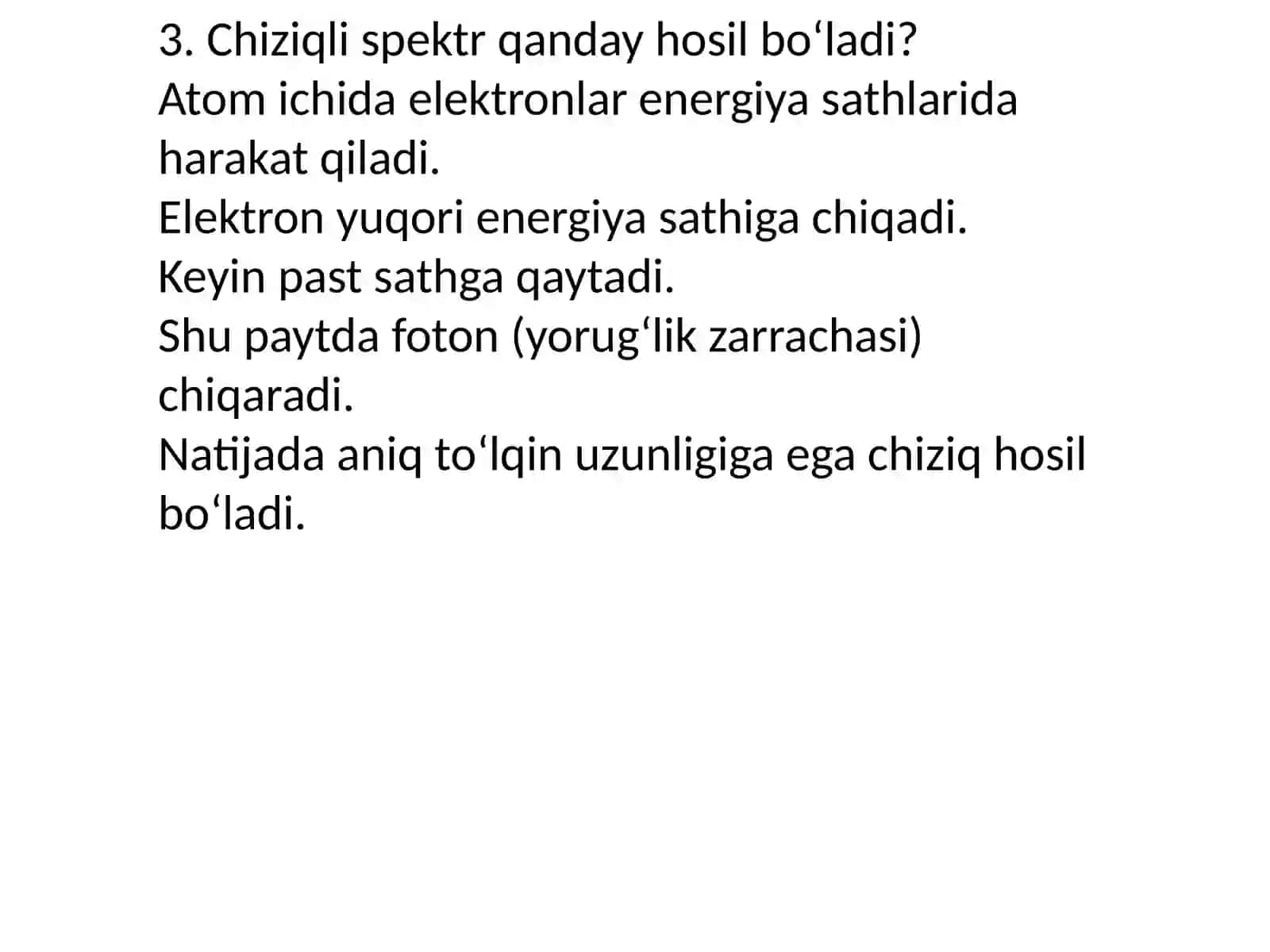Atomningchiziqlispektrlari 4