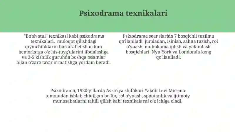 Psixodrama 4