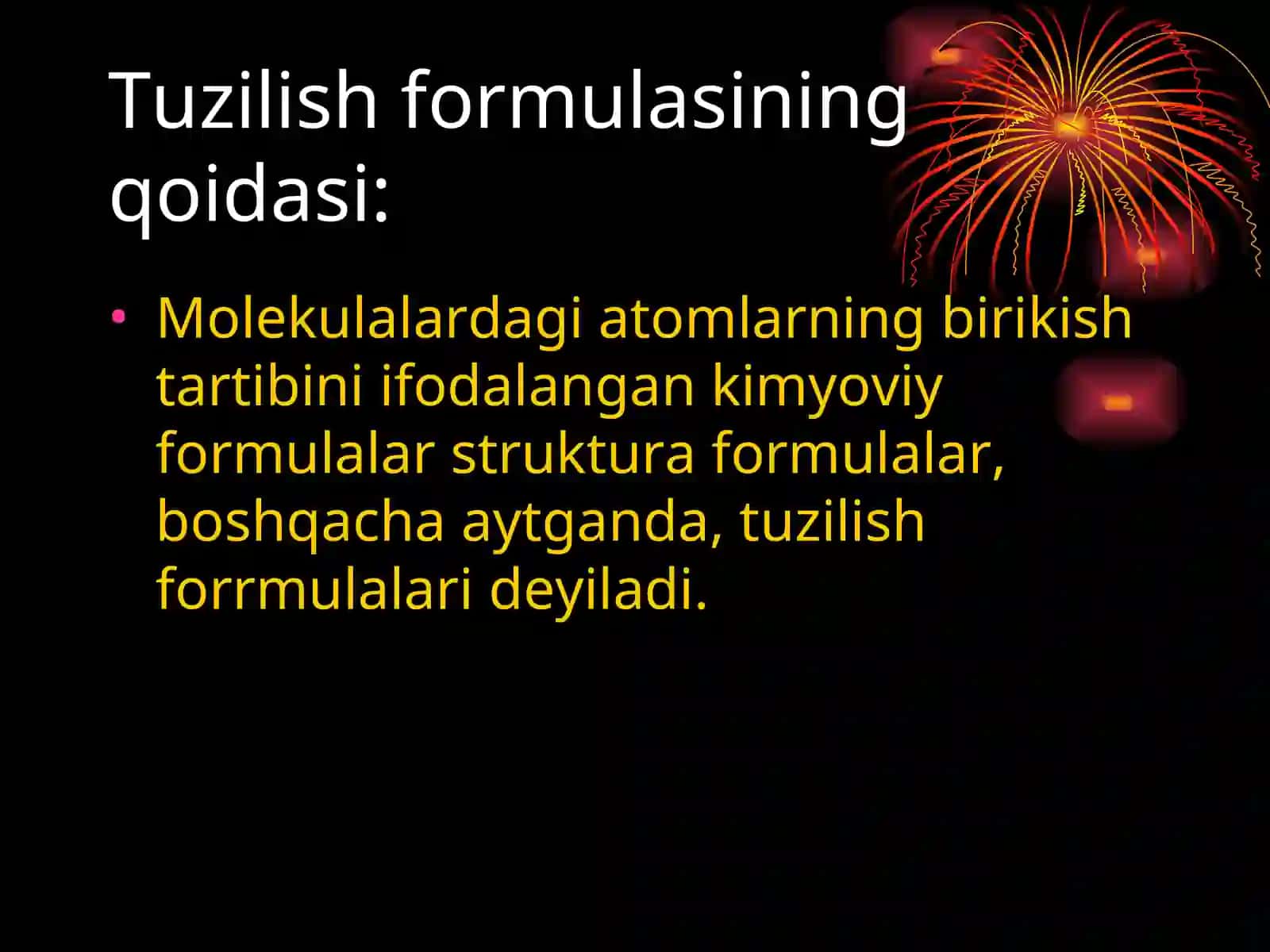 A.M.Butlerovning kimyoviy tuzilish nazariyasi 4
