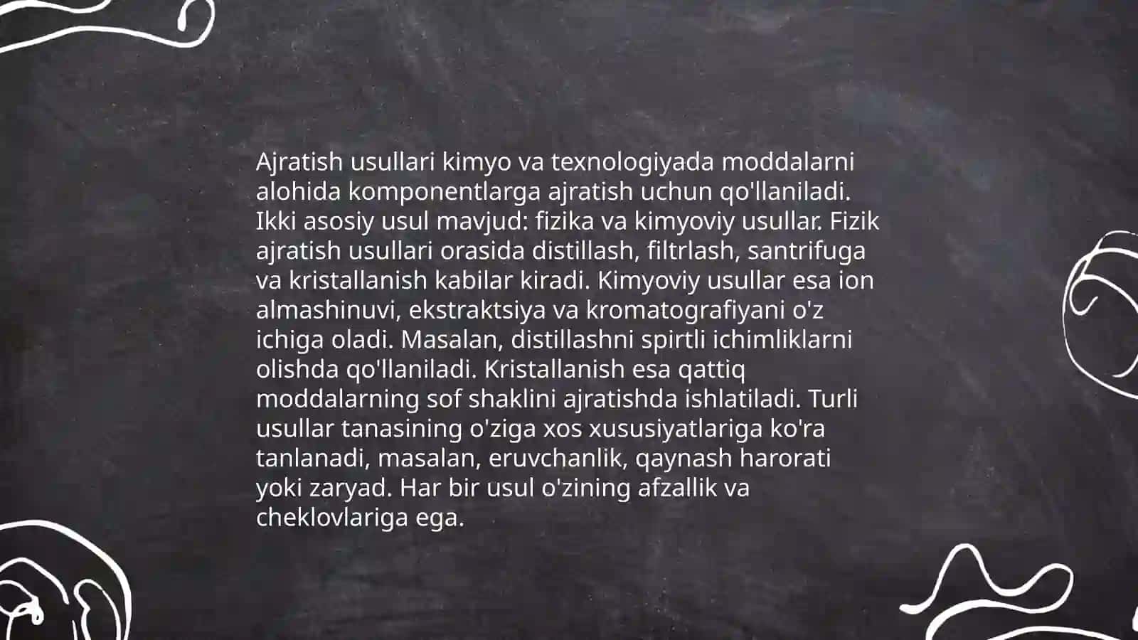 Ko'p xonali sonlar ichida arifmetik amallar bajarish metodlardan foydalanish 4
