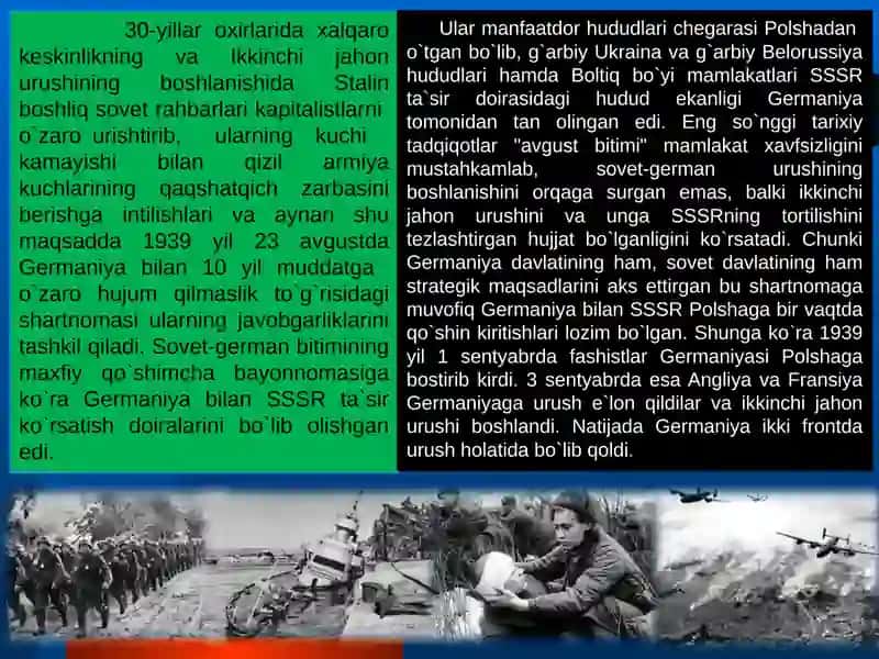CHAQIRIQQACHA HARBIY TA’LIM FAKULTETI FARG’ONA DAVLAT UNIVERSITETI HARBIY KAFEDRASI 163-GURUH TALABALARINING O’ZBEKISTON TARIXI 4