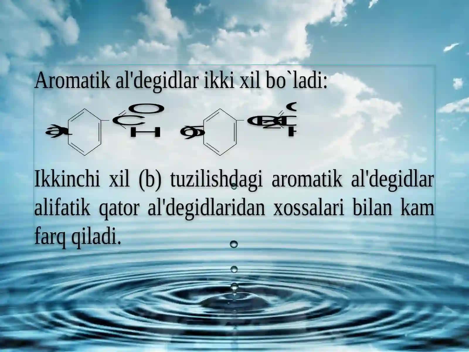 Aromatikaldegidvaketonlar 4