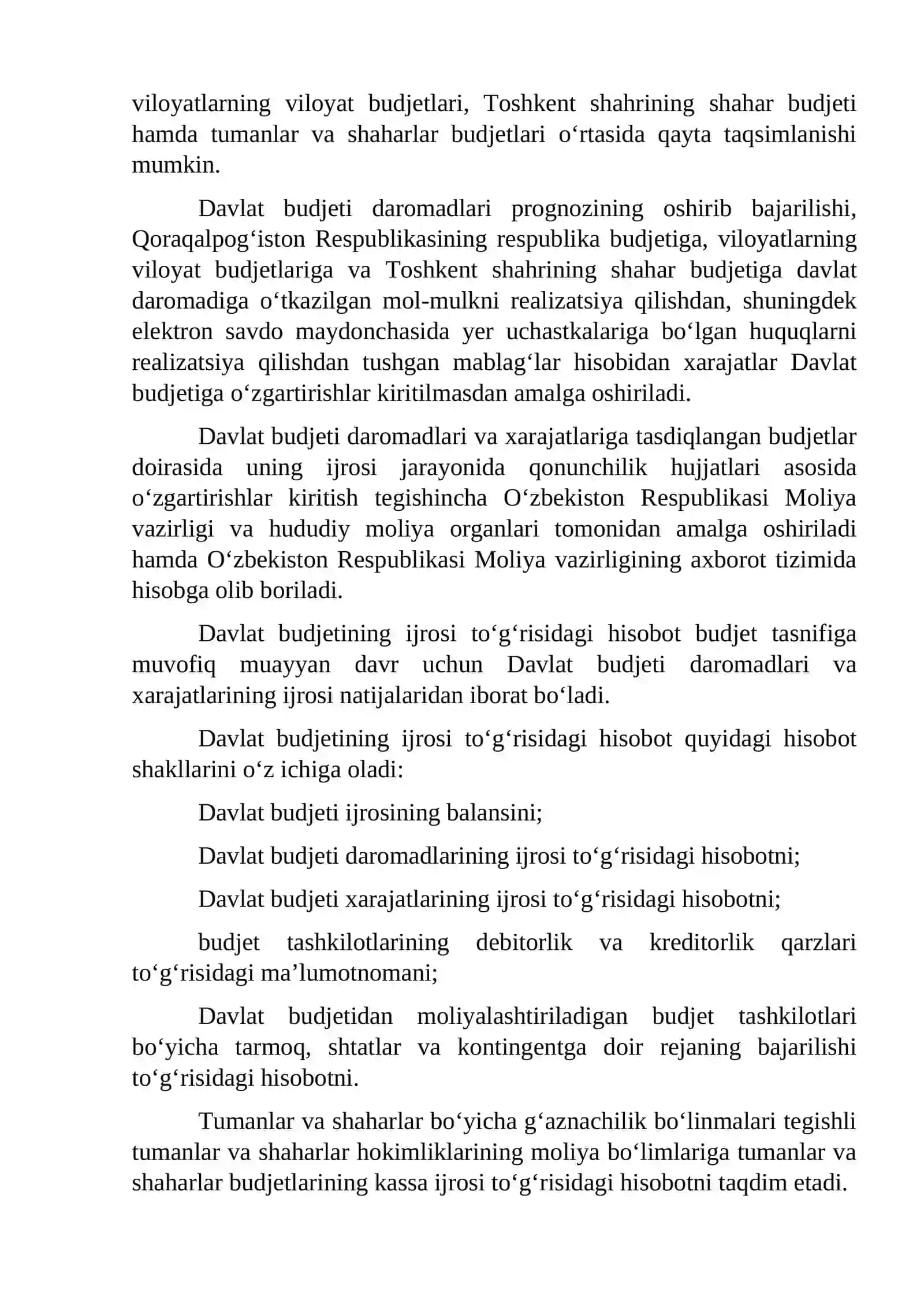 Davlat budjeti daromadlar tizimi 4