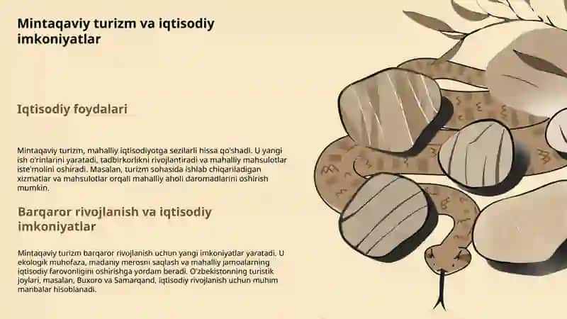 Mintaqaviy Turizmning Iqtisodiy Rivojlanishiga Ta'siri 4