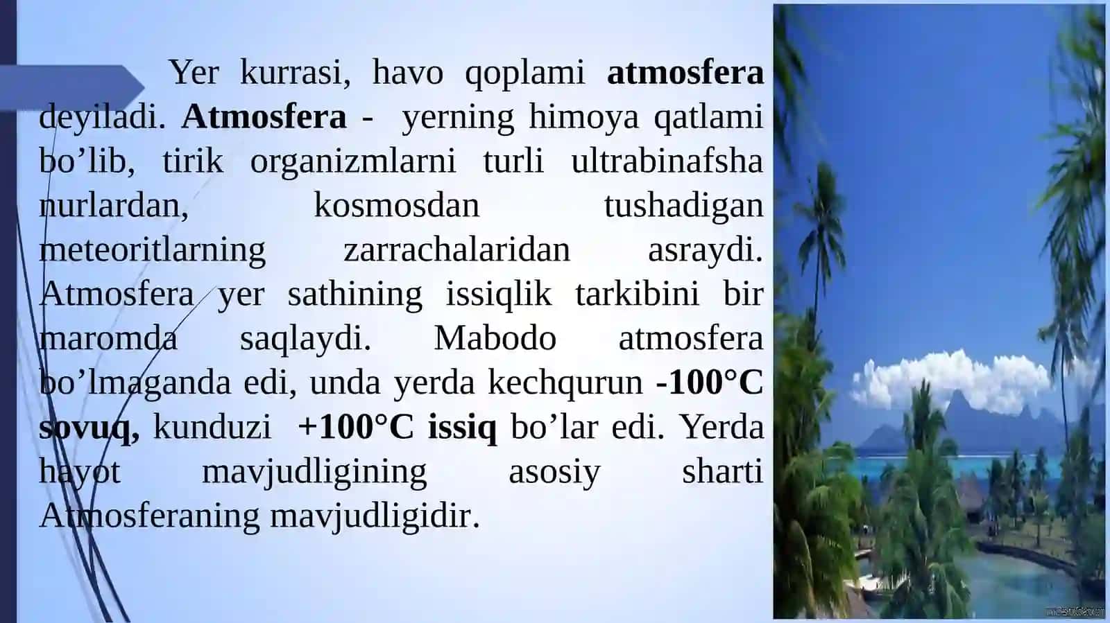 Atmosfera 4