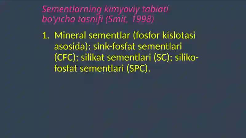 Stomatologik sementlar 4