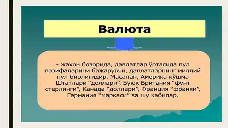 Oʻzbekiston Respublikasi Oliy Ta’lim, Fan va Innovatsiyalar Vazirligimoliya Instituti Sirtqi Fakulteti 4