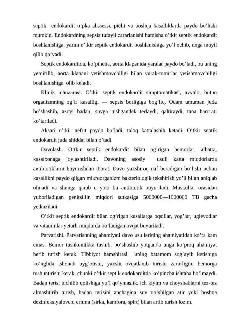 Yurak va qon tomir kasalliklari 4