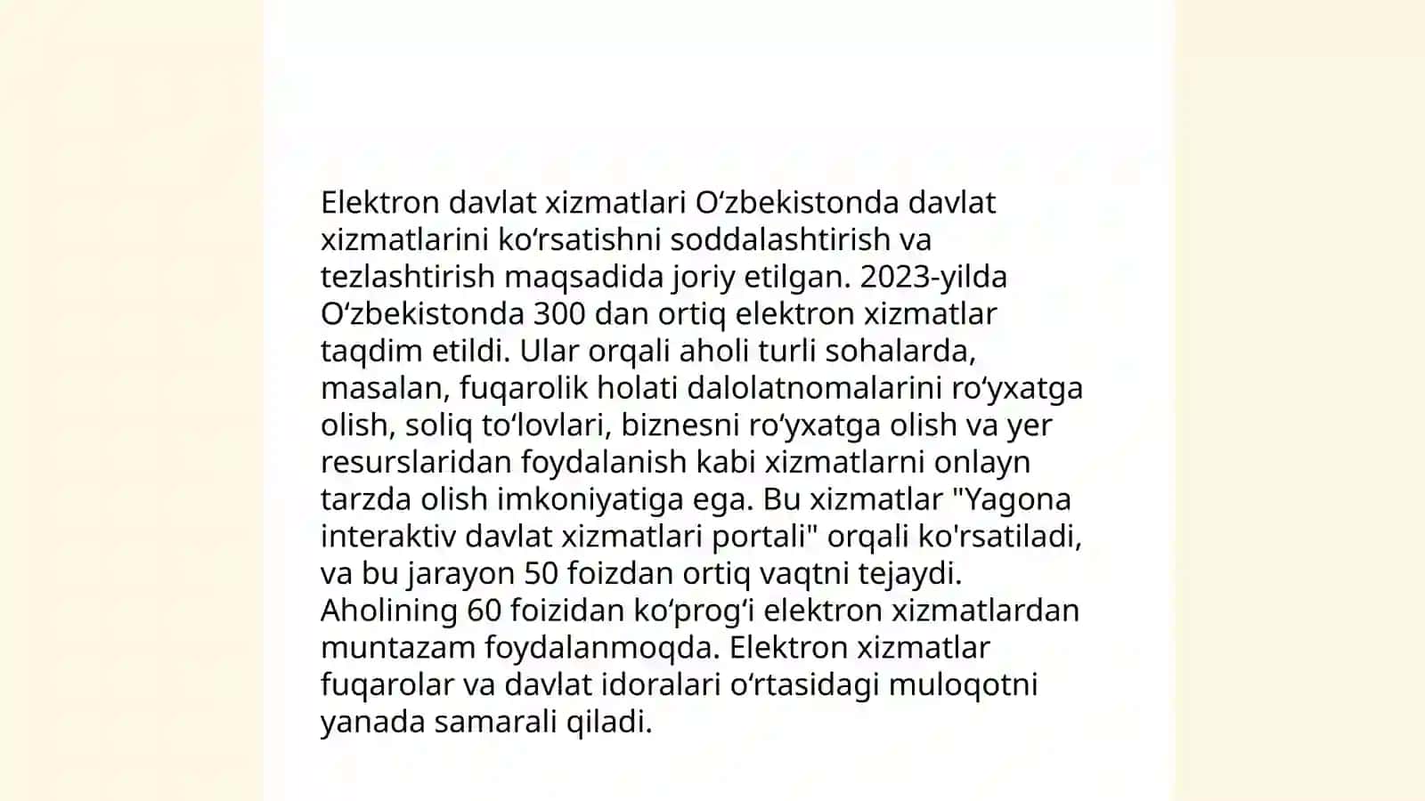 Elektron hukumatning huquqiy asosi 4