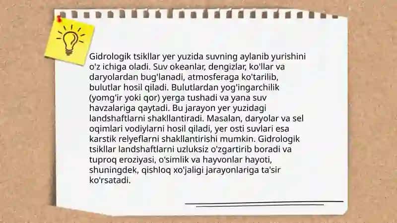 Landshaft gidralogiyasi 4