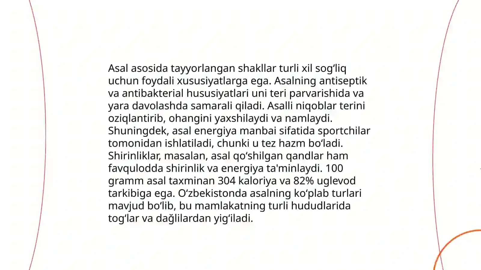 Mahalliy o'simliklardan olingan yog'lar 4