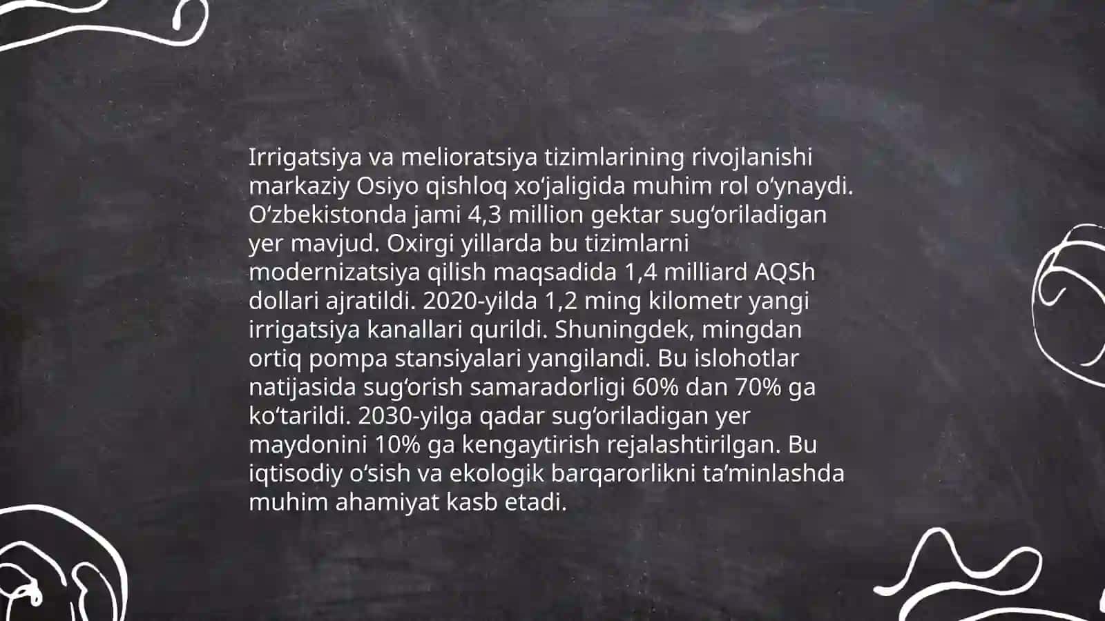 Yer islohotlari va dehqonlar huquqlarining kengayishi 4
