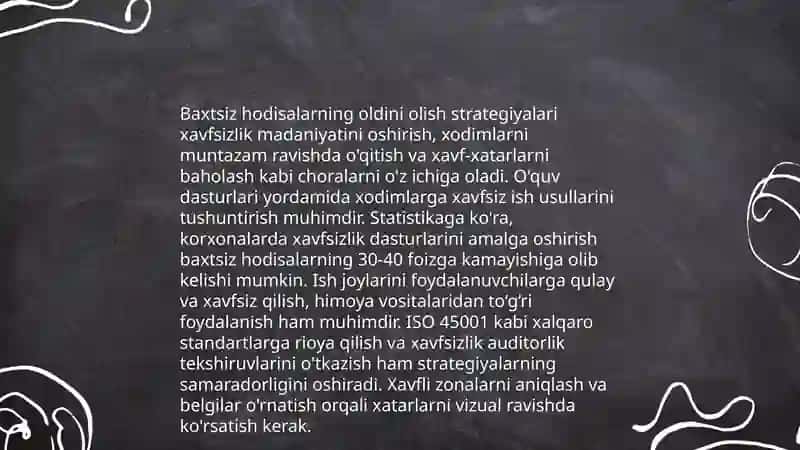 O'simliklarni himoya qilishda xavfsizlik tadbirlari 4