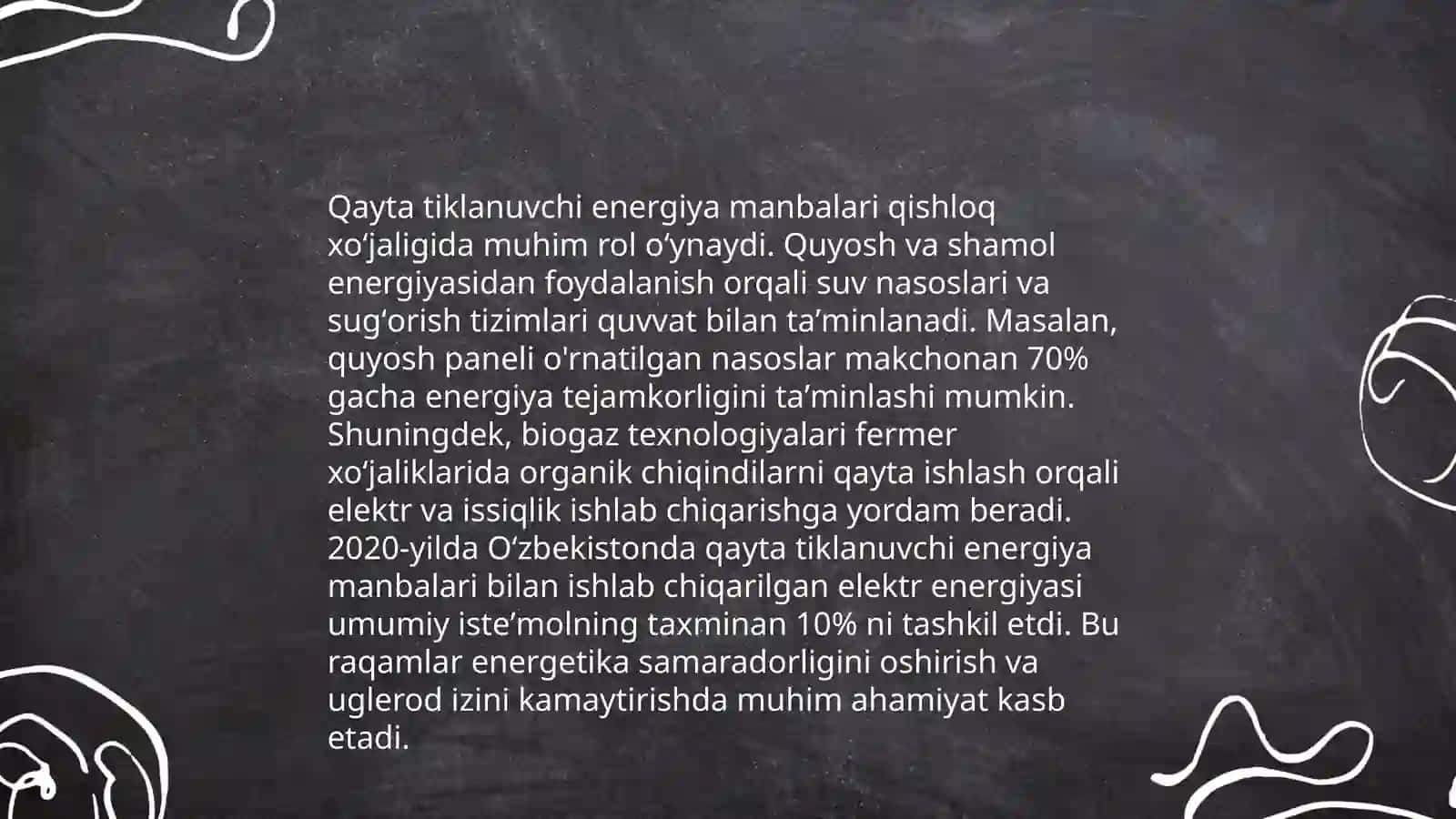 Organik oʻgʻitlardan foydalanish texnologiyalari 4