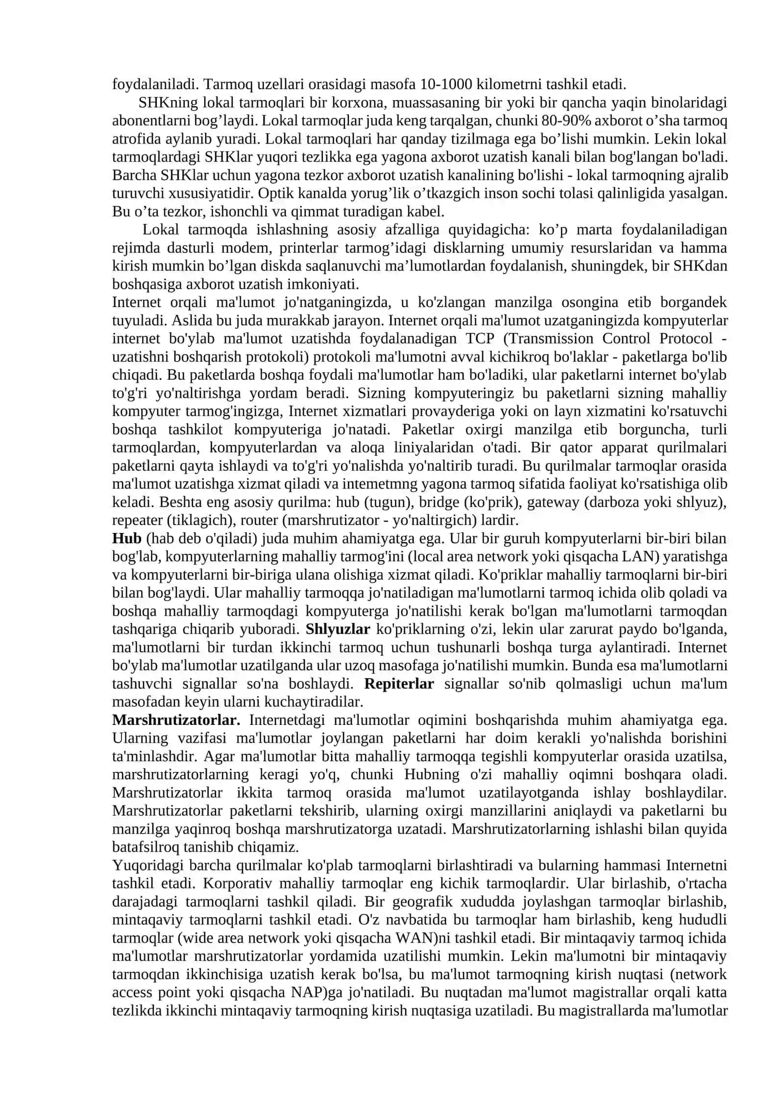 Kutubxona-axborot faoliyatining meyoriy-huquqiy asoslari faniga kirish 4