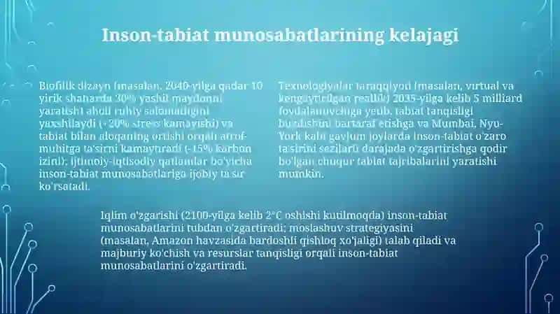 Inson vaziyatida gimunosabatlar 4