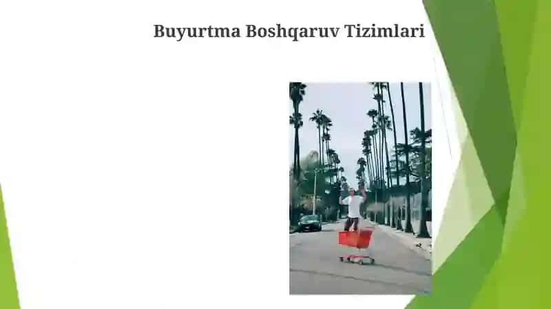 Elektron tijorat biznes modellari 4