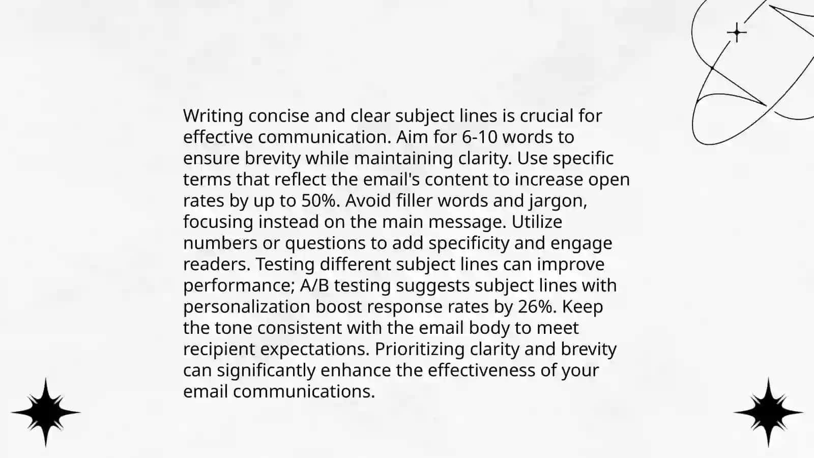 Business emails 4