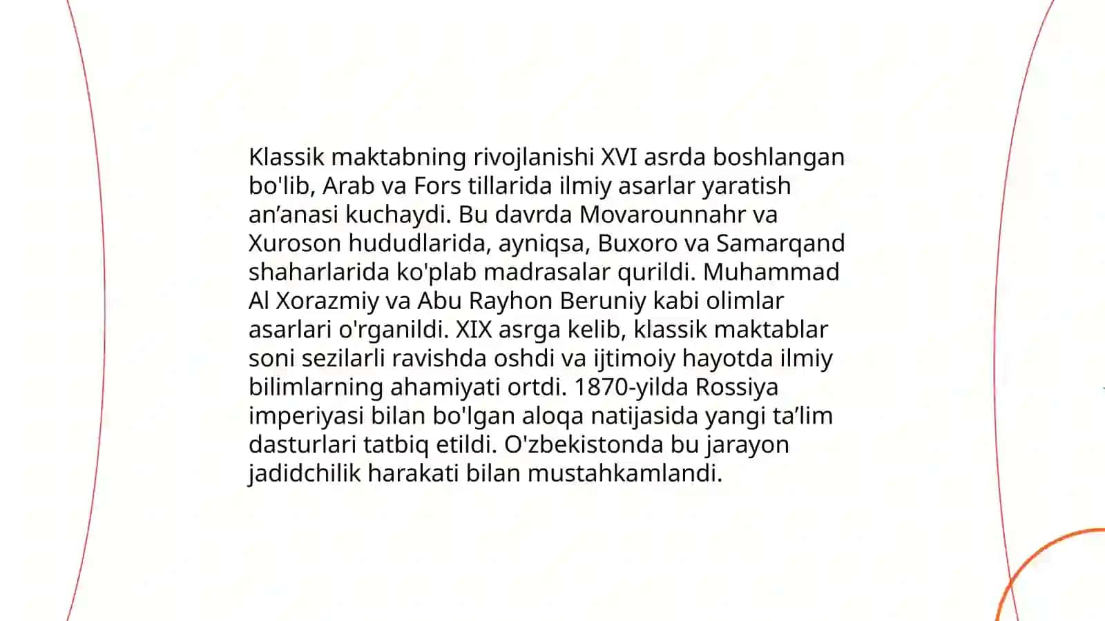 Klassik maktab. Maltus qarashlari 4