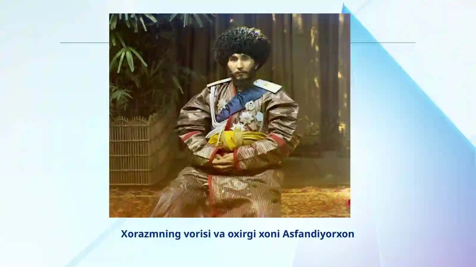 Xiva xonligida bunyod etilgan me’moriy yodgorliklaridagi naqshlar va tasvirlarning nafisligi va o’ziga xosligi 4