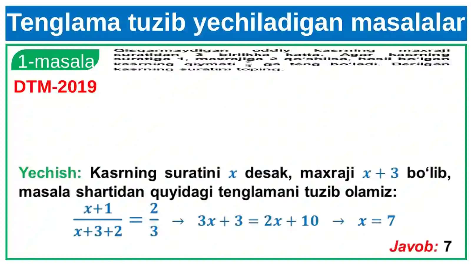 Matematika 4