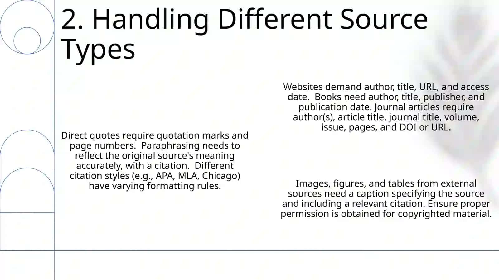Citation guide for scientific research articles 4