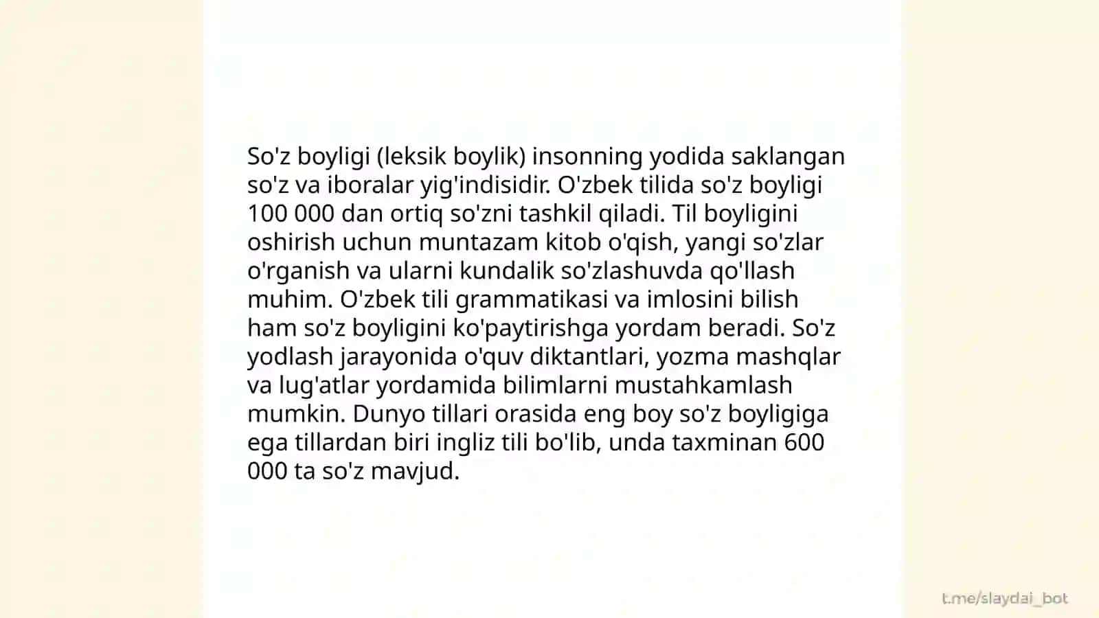 Tasviriy ifoda usullari 4