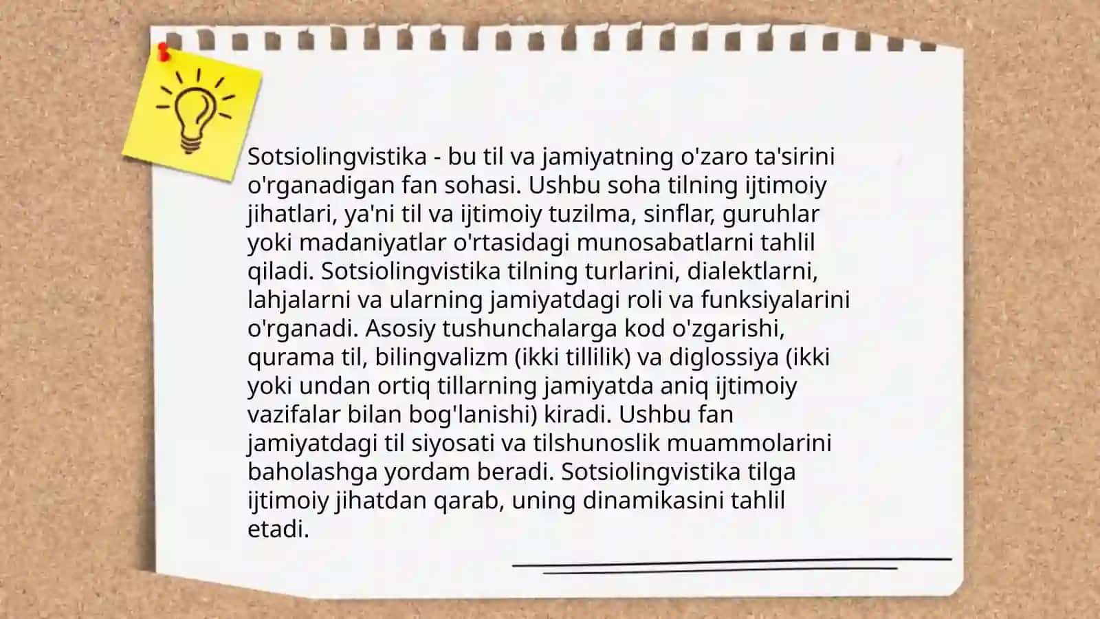 Sotsiolingvistika fanining shakllanishi va manbalari 4