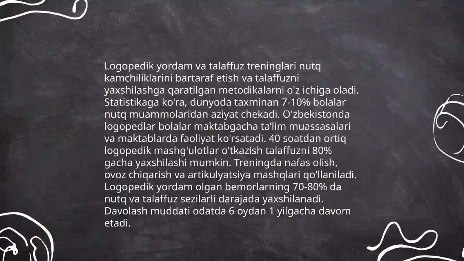 Eshitishda nuqsoni boʻlgan bolalar maktabida talim jarayonlarining oʻziga hos xususiyatlari 4