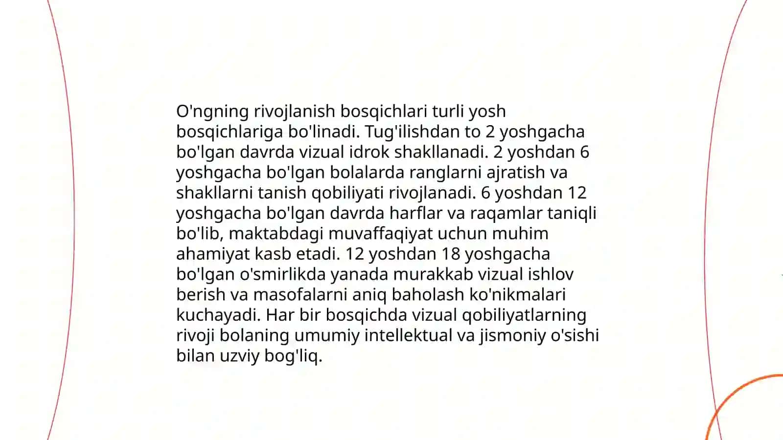 Ong taraqqiyoti va ongsizlik 4