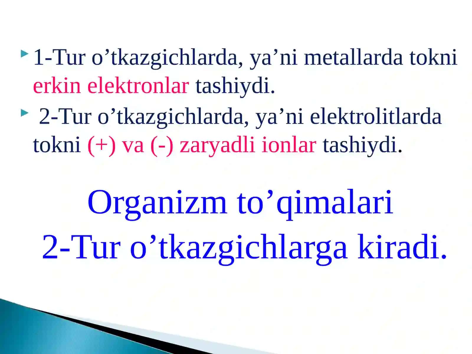 Biolektrodinamika. Tibbiyotda termometriya usullari. Termojuftni darajalash va uni termometr sifatida qo’llashni o’rganish 4