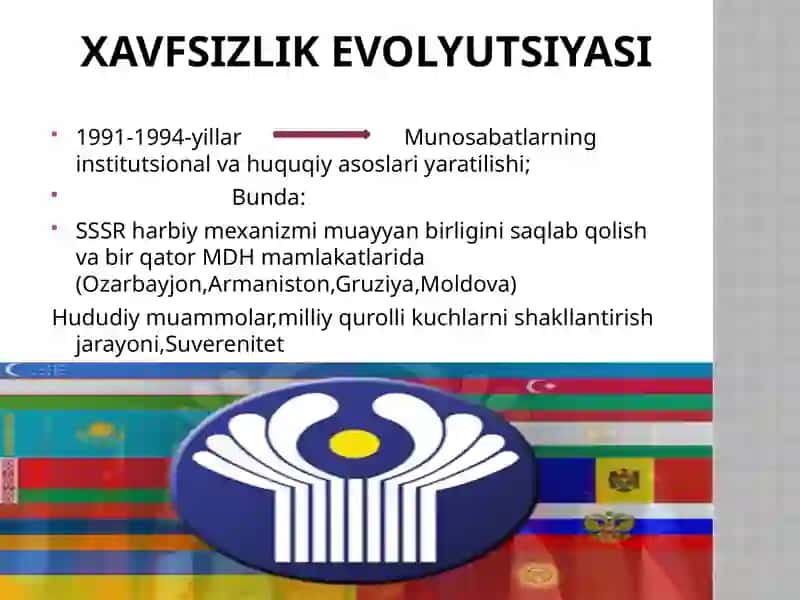 Xavfsizlik masalalari va Tashkilot muammolari 4