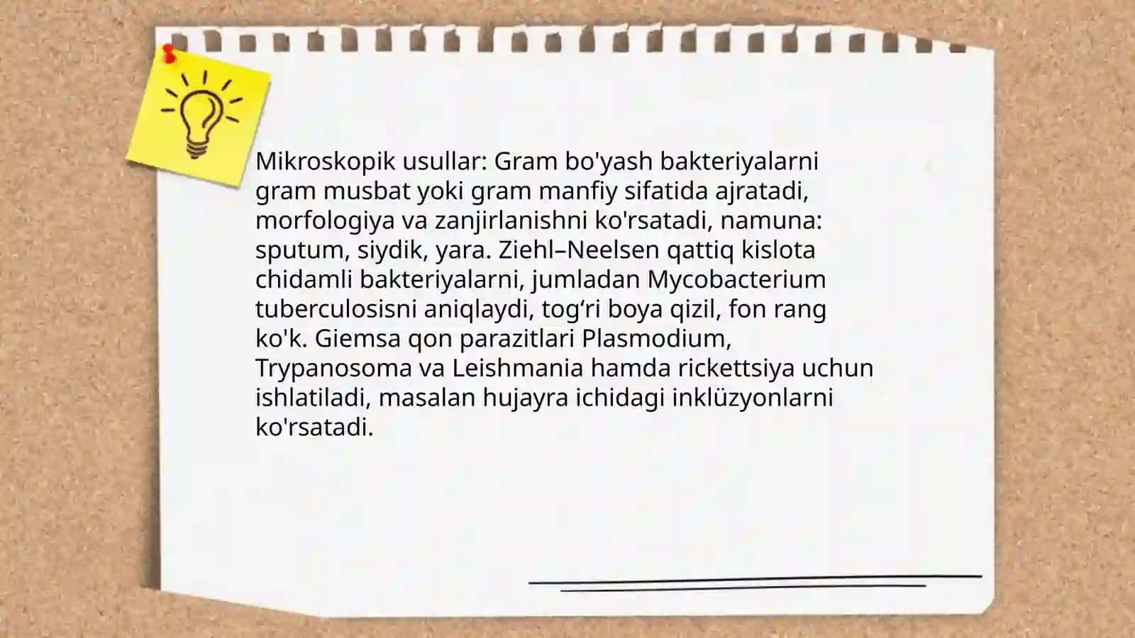 Infeksion kasalliklarni diagnostika usullari 4
