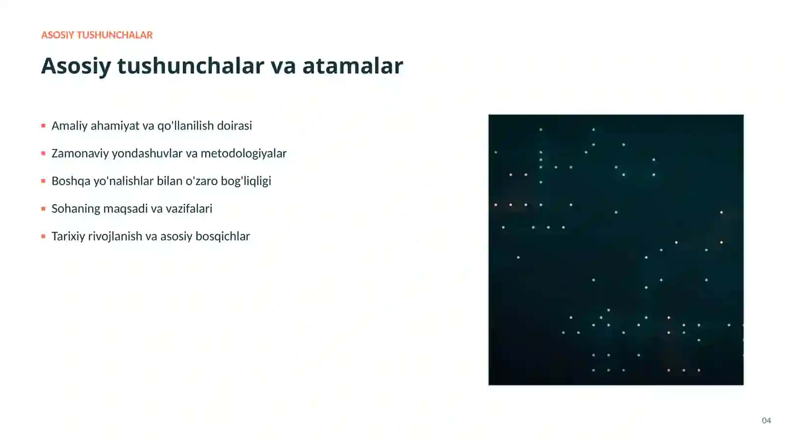 SUN'IY INTELLEKT • AI TIBBIYOTDA 4