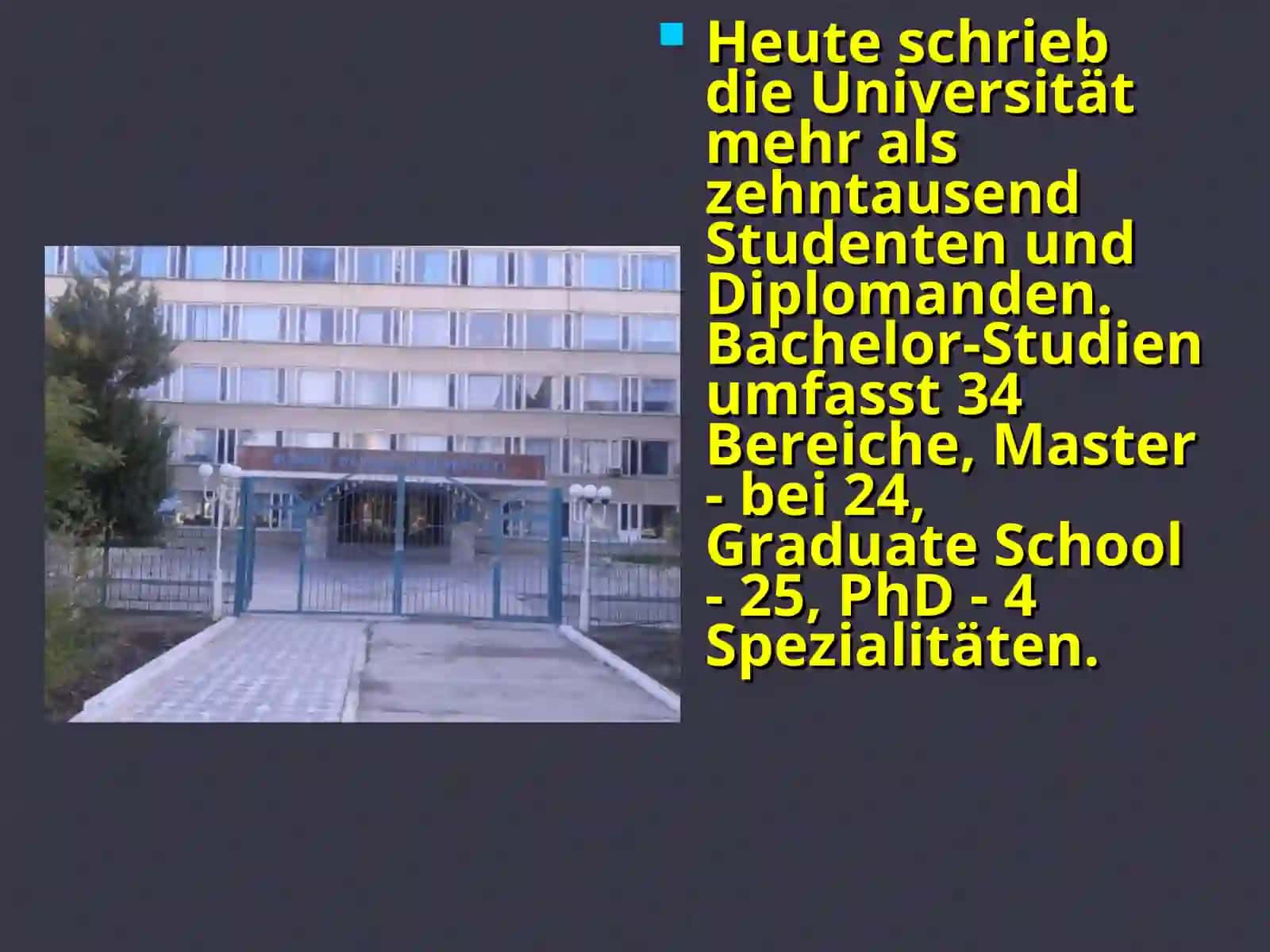 Buchara State University 4
