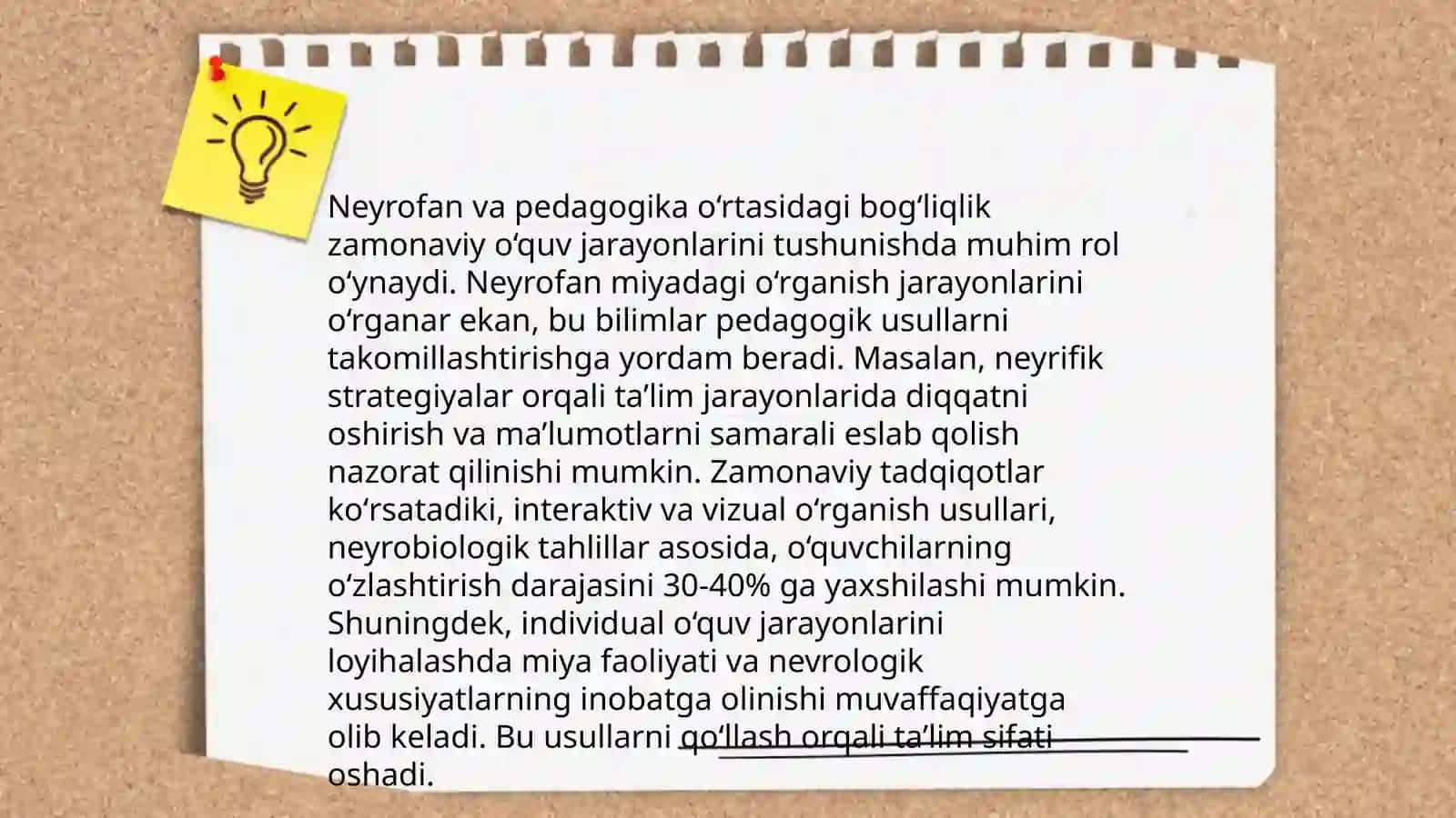 Neyropedagogik relef 4