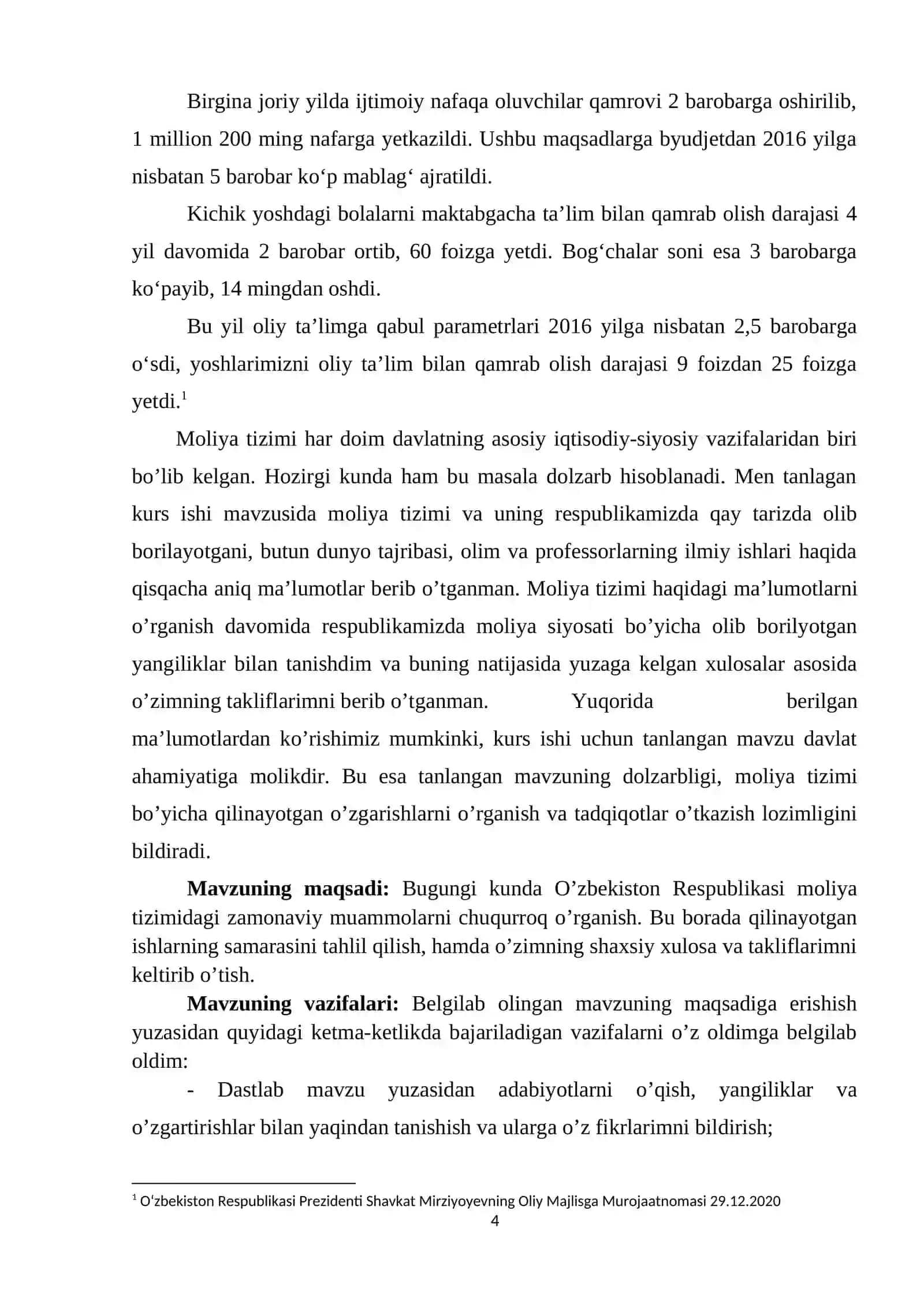 Pandemiya oqibatlari va jami 82 trillion so‘mlik kompleks chora-tadbirlar 4