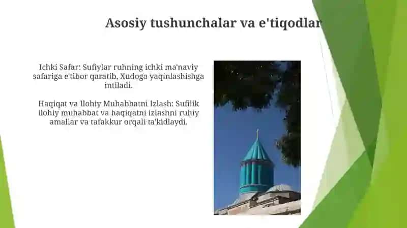 Sufiylik Yo'li 4
