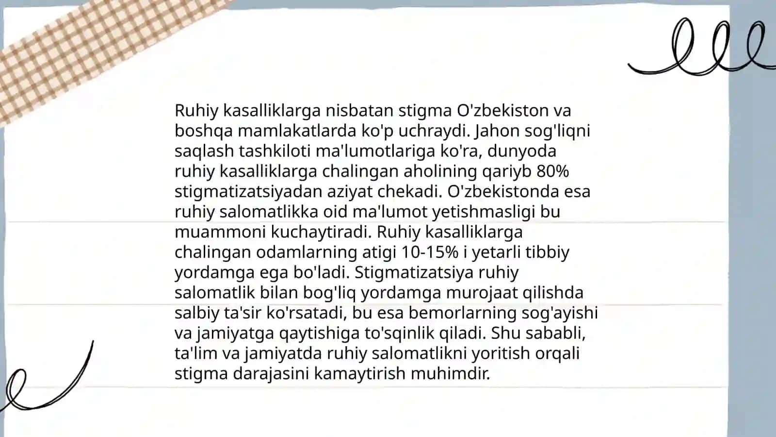 Psixiatriyada etika va stigma 4