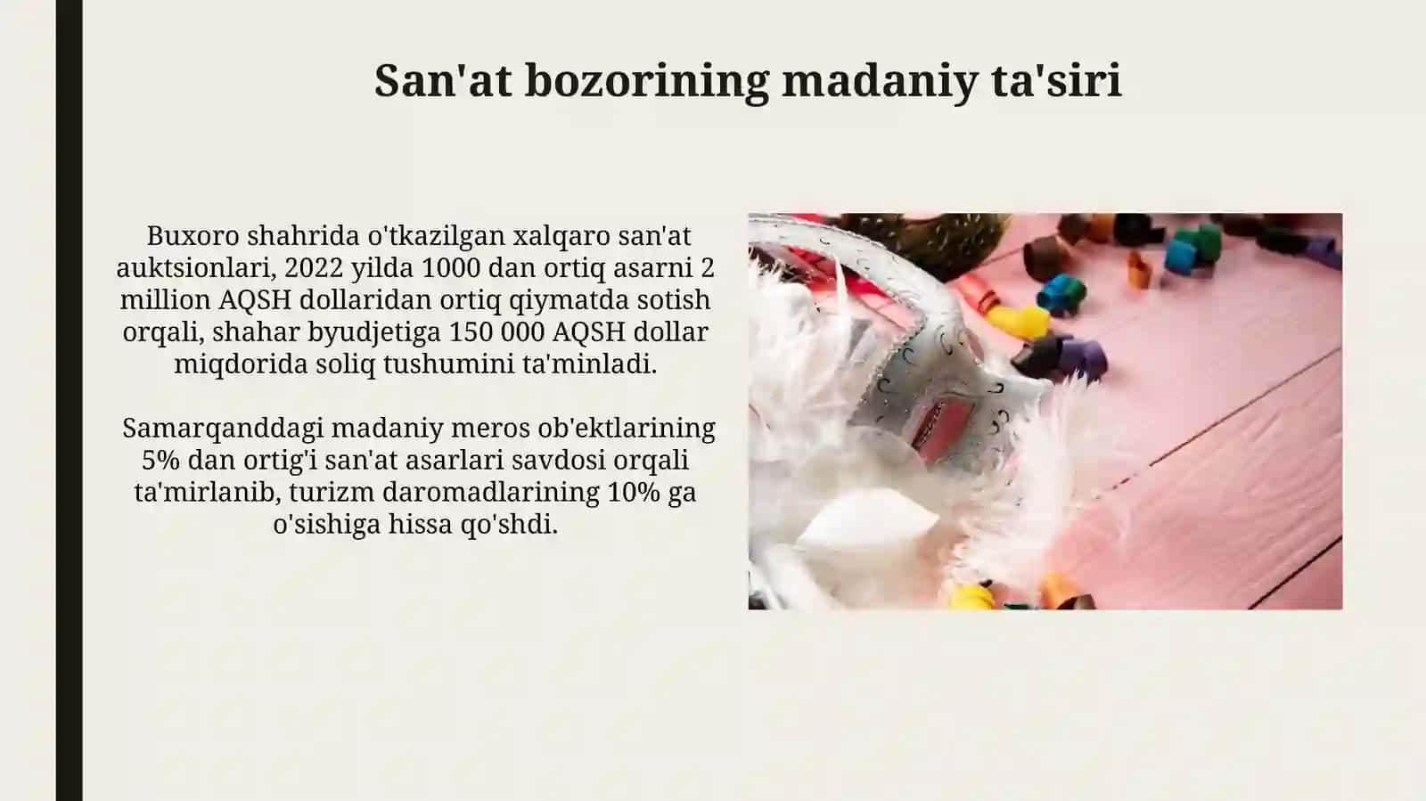 San'atning Ta'limdagi Roli 4