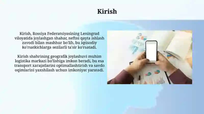 Mobil ilovalar orqali iqtisodiy ma'lumotlarni qayta ishlash 4