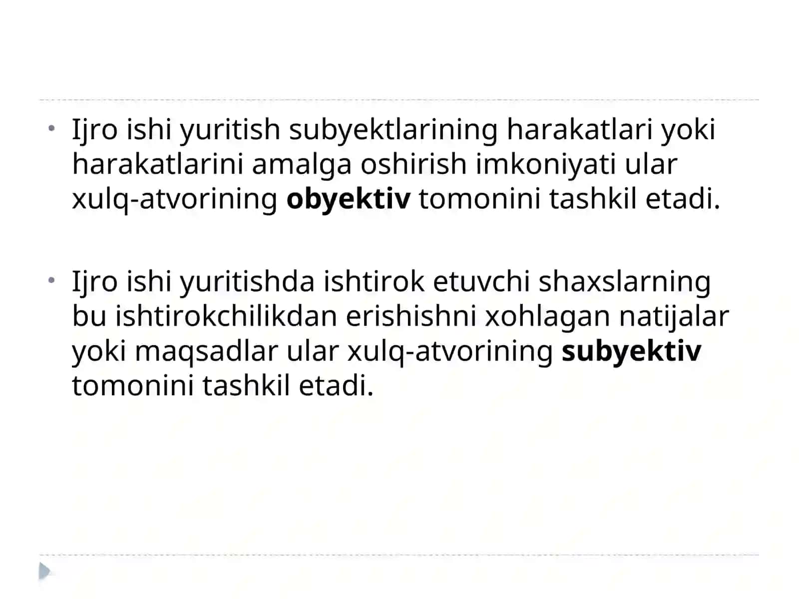 Ijrо Ishi Yuritishda Ishtirok Etuvchi Shaxslar 4