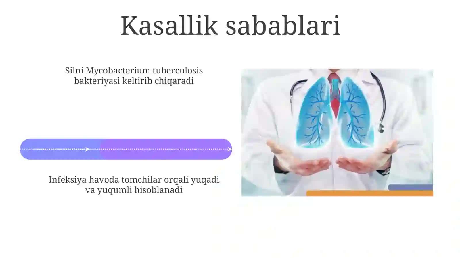 Sil kasalligi epidemiologiyasi, profilaktikasi va nazorati 4